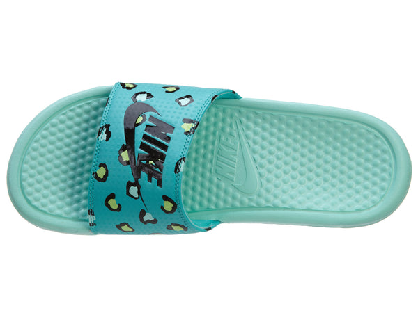 Nike Benassi Jdi Print Womens Style : 618919
