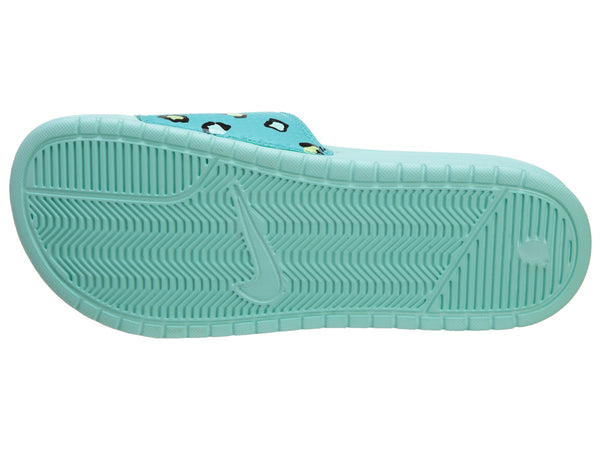 Nike Benassi Jdi Print Womens Style : 618919