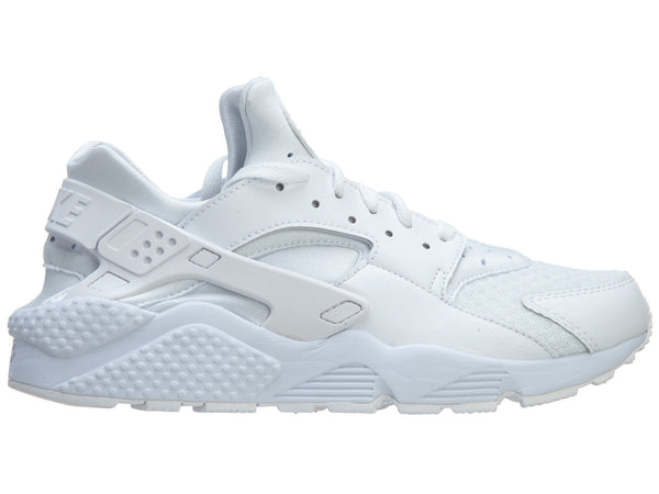 Nike Air Huarache  Nike white/white-pure platinum Mens Style :318429