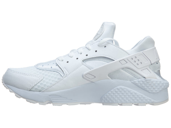 Nike Air Huarache  Nike white/white-pure platinum Mens Style :318429