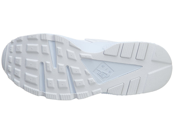Nike Air Huarache  Nike white/white-pure platinum Mens Style :318429