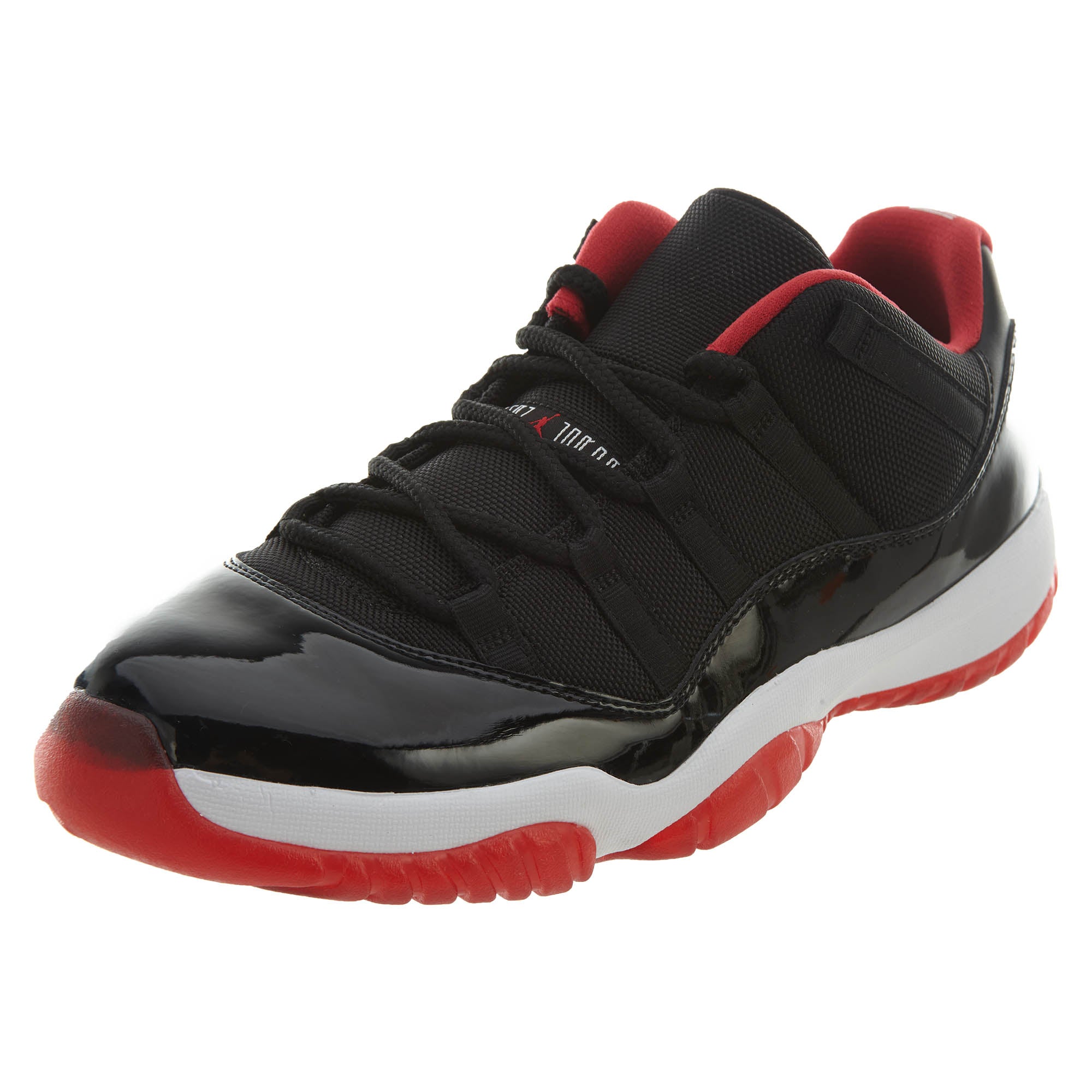 Air Jordan 11 Retro Low Basketball Shoes Men's Style #528895-012