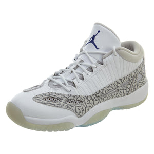 Jordan 11 Retro Low Ie Cobalt 2015 Basketball Shoes