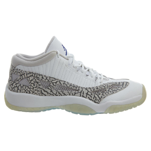 Jordan 11 Retro Low Ie Cobalt 2015 Basketball Shoes