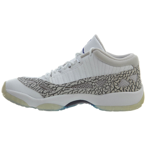 Jordan 11 Retro Low Ie Cobalt 2015 Basketball Shoes