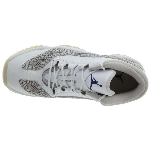 Jordan 11 Retro Low Ie Cobalt 2015 Basketball Shoes