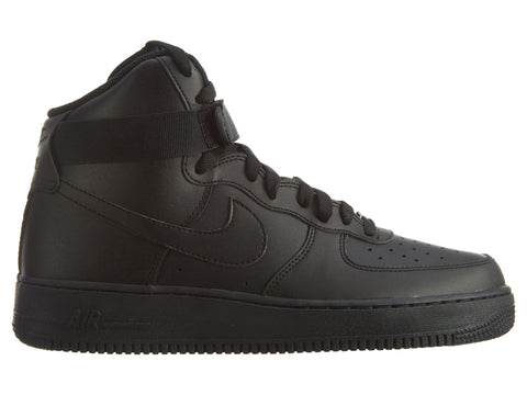 Nike Air Force 1 High '07 Men's Shoes Black  Mens Style # 315121-032