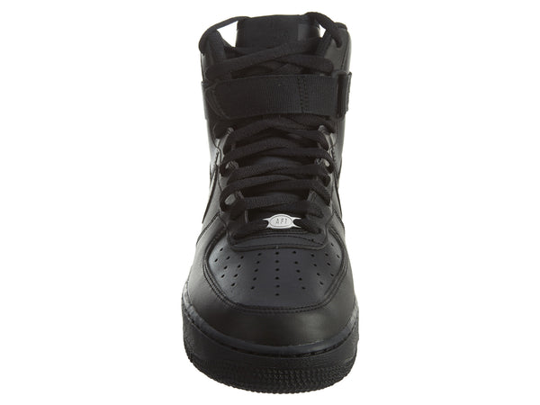 Nike Air Force 1 High '07 Men's Shoes Black  Mens Style # 315121-032