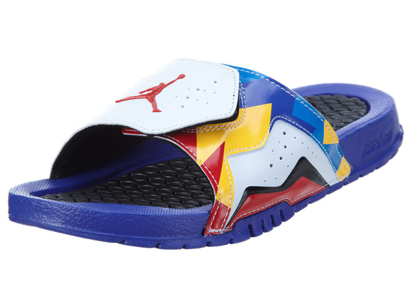 Jordan Hydro Vii Retro Big Kids Style : 705469 Basketball Shoes
