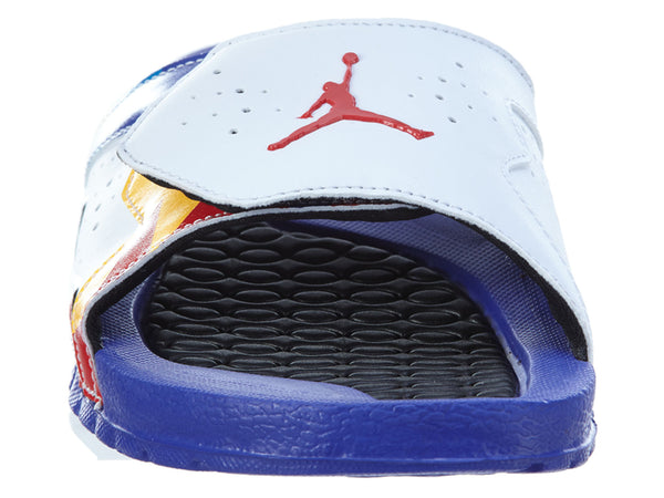 Jordan Hydro Vii Retro Big Kids Style : 705469 Basketball Shoes