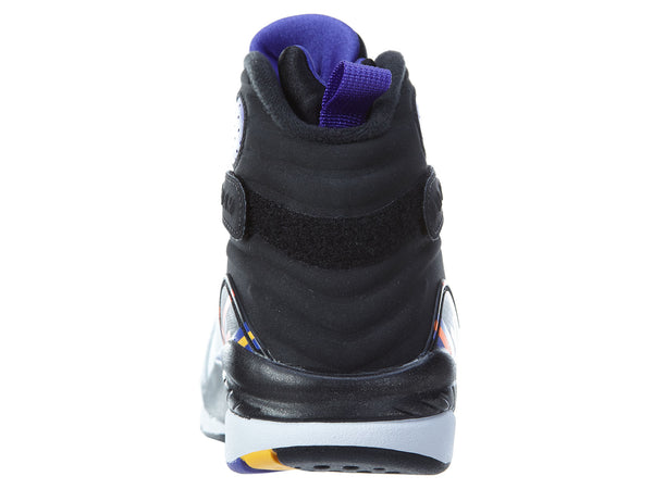 Jordan 8 Retro Three Peat Basketball Shoes Mens Style : 305381-142