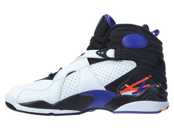Jordan 8 Retro Three Peat Basketball Shoes Mens Style : 305381-142