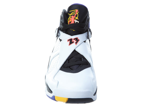 Jordan 8 Retro Three Peat Basketball Shoes Mens Style : 305381-142