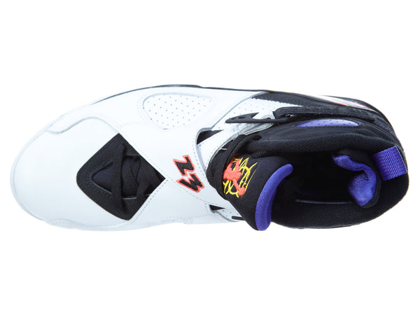 Jordan 8 Retro Three Peat Basketball Shoes Mens Style : 305381-142