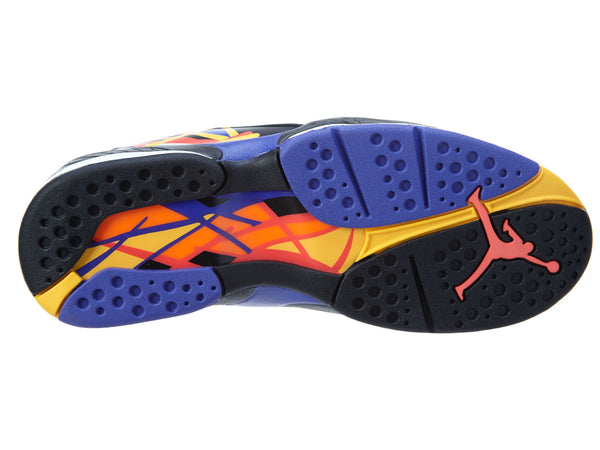 Jordan 8 Retro Three Peat Basketball Shoes Mens Style : 305381-142