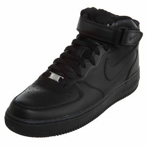 Nike Air Force 1 Mid 07 Le Black Black