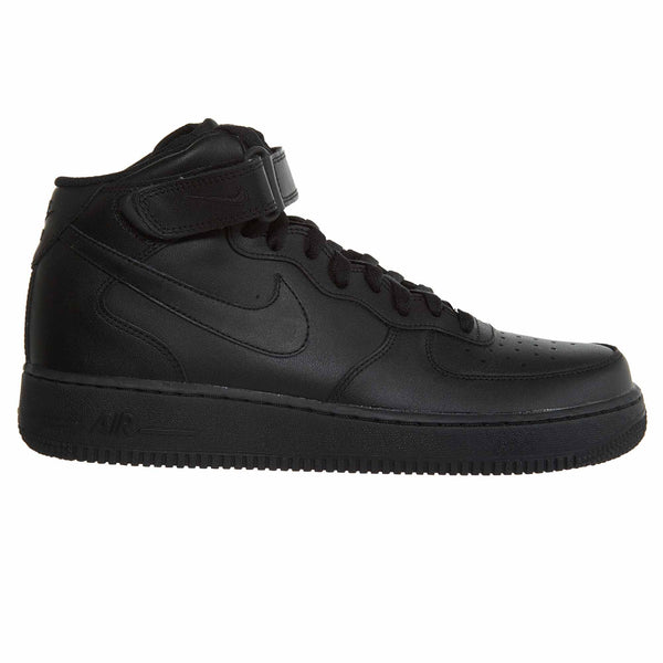 Nike Air Force 1 Mid 07 Le Black Black