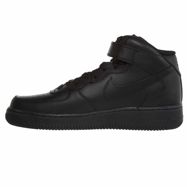 Nike Air Force 1 Mid 07 Le Black Black