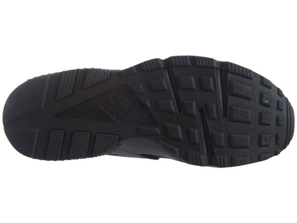 Nike Air Huarache All Black Mens Style :318429-003
