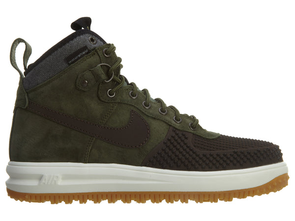 Nike Lunar Force 1 Duckboot Baroque Brown Army Olive 805899-200