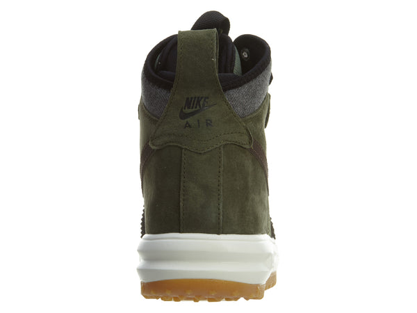 Nike Lunar Force 1 Duckboot Baroque Brown Army Olive 805899-200