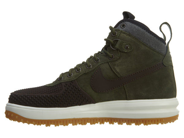 Nike Lunar Force 1 Duckboot Baroque Brown Army Olive 805899-200