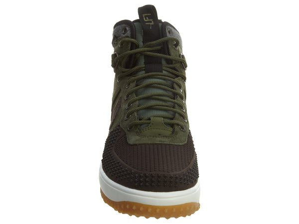 Nike Lunar Force 1 Duckboot Baroque Brown Army Olive 805899-200