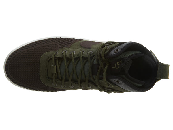Nike Lunar Force 1 Duckboot Baroque Brown Army Olive 805899-200