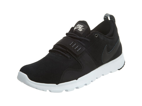 Nike Trainerendor L Black/Black-White Mens Sneaker Style# 806309-002