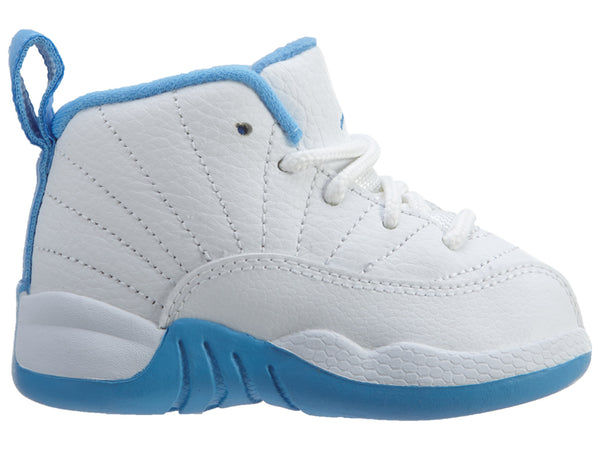 Jordan 12 Retro Basketball Shoes Toddlers Style : 819666