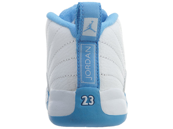 Jordan 12 Retro Basketball Shoes Toddlers Style : 819666
