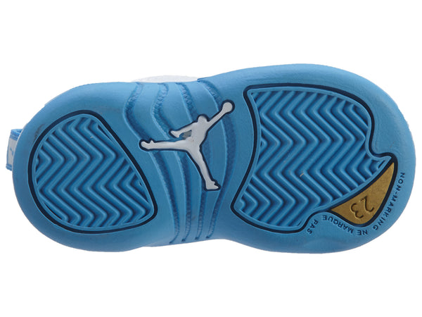 Jordan 12 Retro Basketball Shoes Toddlers Style : 819666