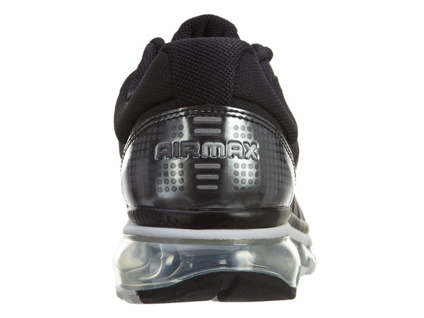 Nike Air Max 2009 Black/Black-Natural Grey-Dark Mens Running Shoes #486978-001
