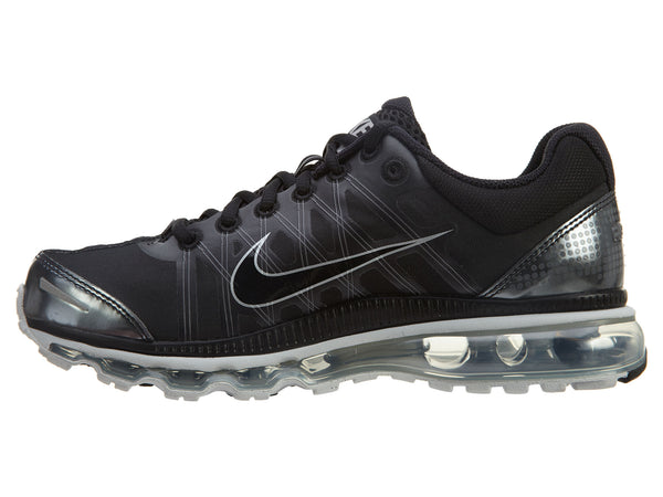 Nike Air Max 2009 Black/Black-Natural Grey-Dark Mens Running Shoes #486978-001