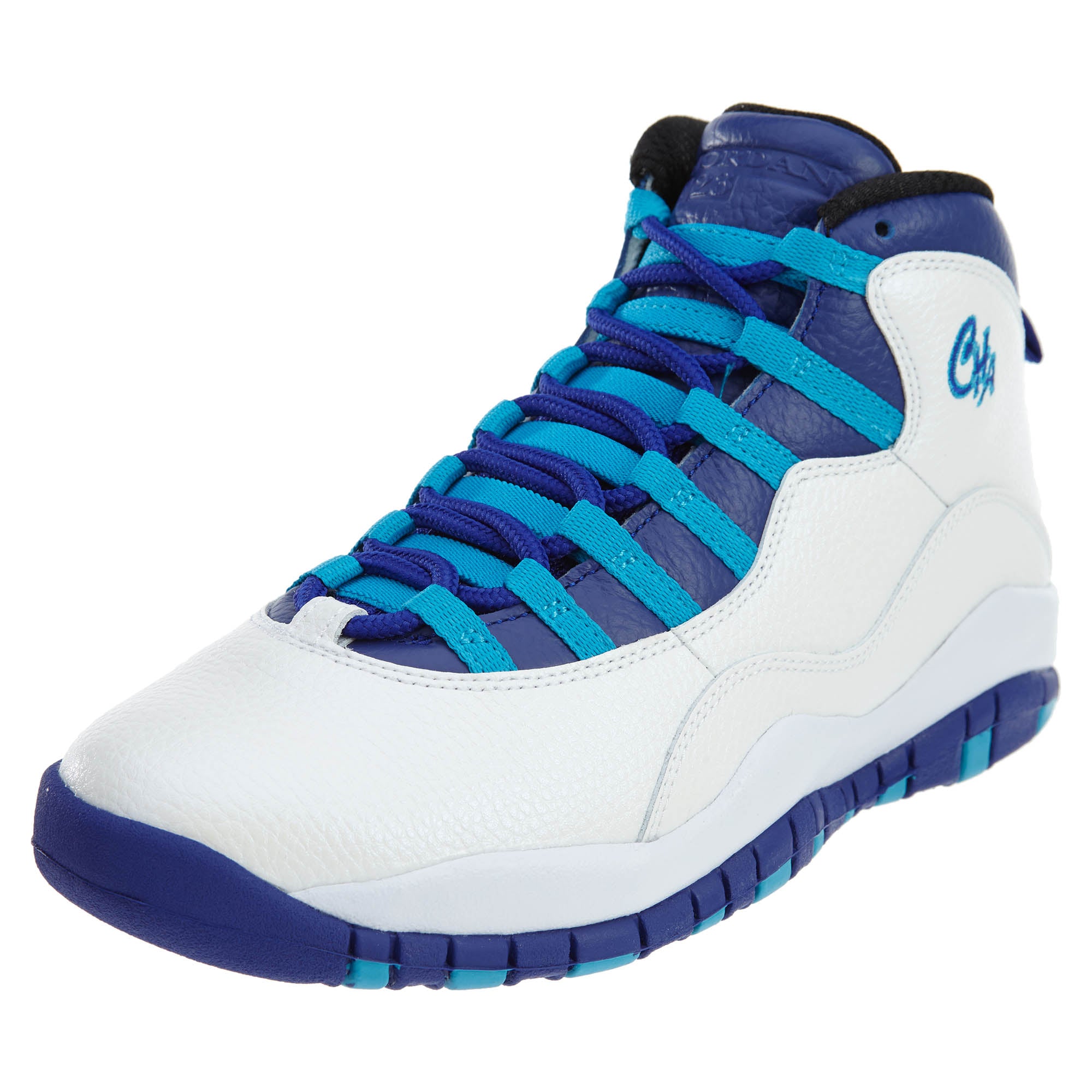 Jordan Air Retro 10 Basketball Shoes Men's Shoes #310805-107