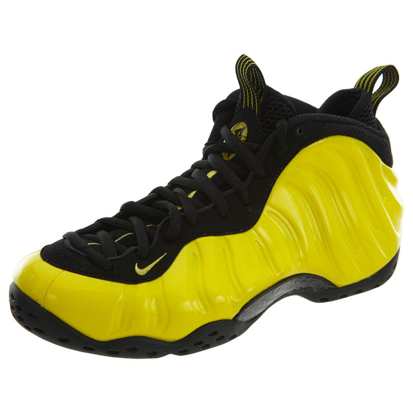 Nike Air Foamposite One  Wu-Tang Optic Yellow Style 314996-701