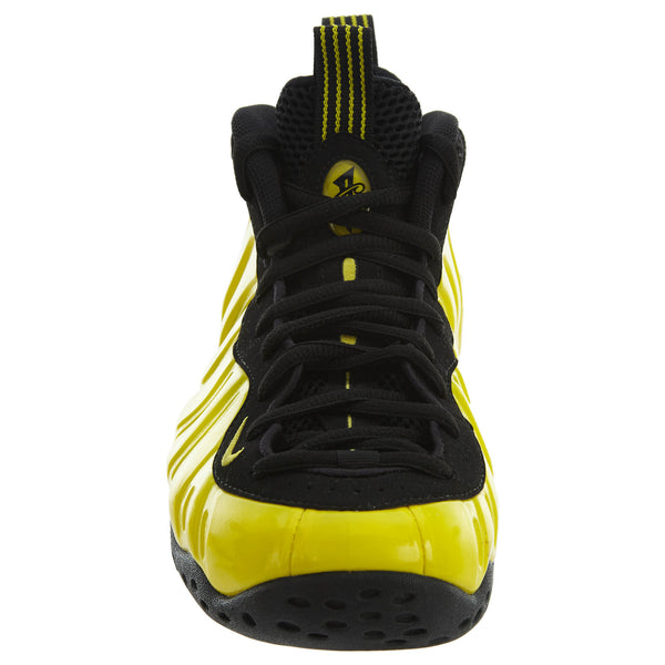 Nike Air Foamposite One  Wu-Tang Optic Yellow Style 314996-701