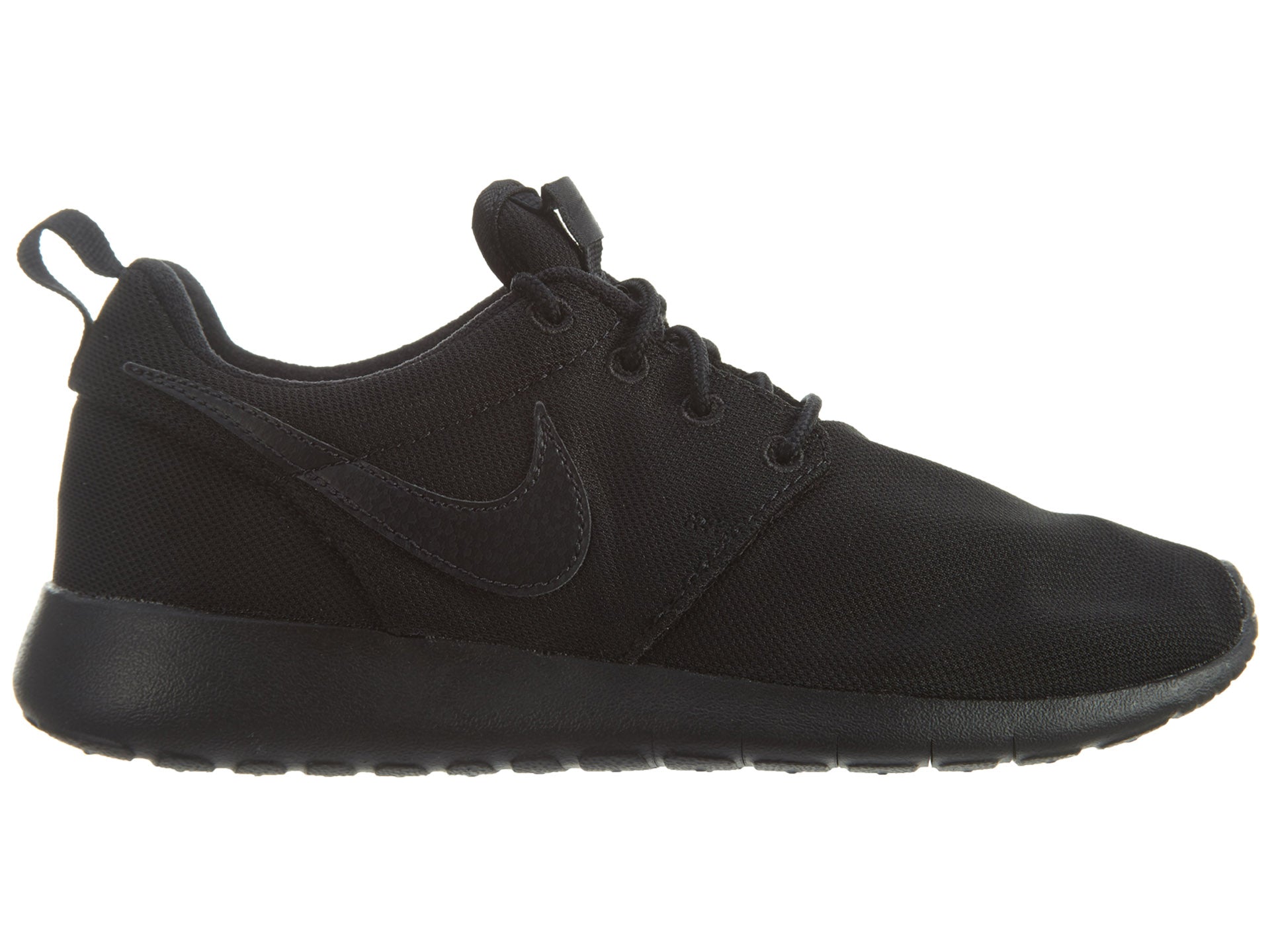 Nike Roshe One GS Boys Running Shoes Black  Boys / Girls Style :599728