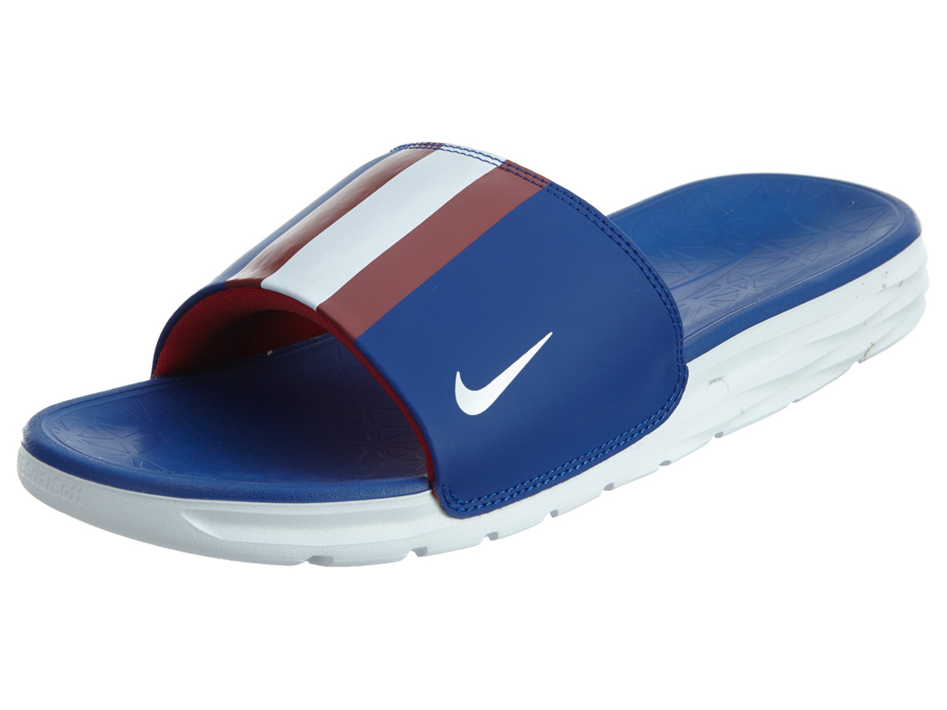 Nike Benassi Solarsoft (Nfl Giants) Mens Style : 831256