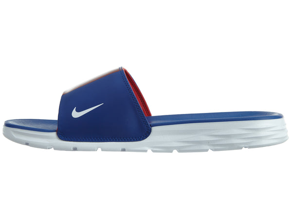 Nike Benassi Solarsoft (Nfl Giants) Mens Style : 831256