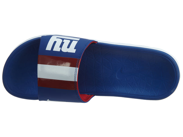 Nike Benassi Solarsoft (Nfl Giants) Mens Style : 831256