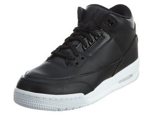 Air Jordan 3 Retro Bg (gs) \cyber Monday\" Basketball Shoes  Boys / Girls Style :398614"