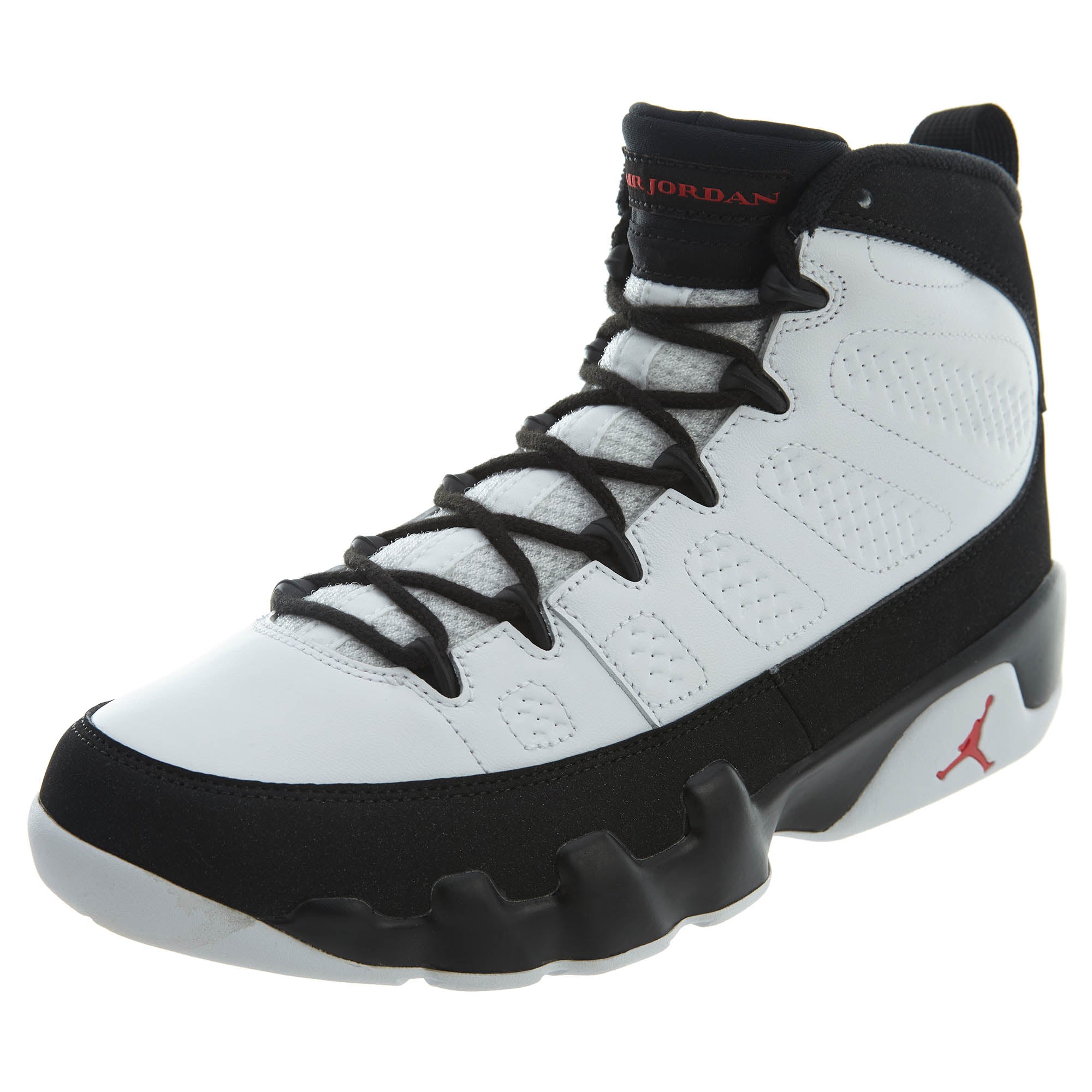 Air Jordan 9 Retro Basketball Shoes Men's Style #302370-112