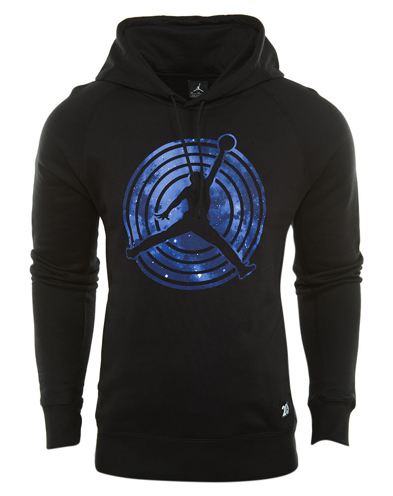 jordan AJ 11 Fleece Po Hoodie #823714-010