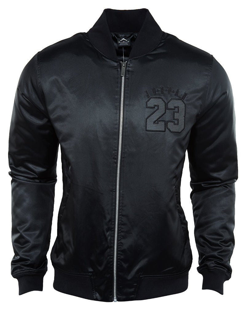 AIR JORDAN 6 BOMBER JACKET BLACK #833918-010