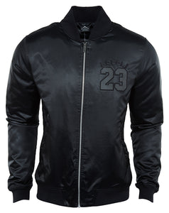AIR JORDAN 6 BOMBER JACKET BLACK #833918-010