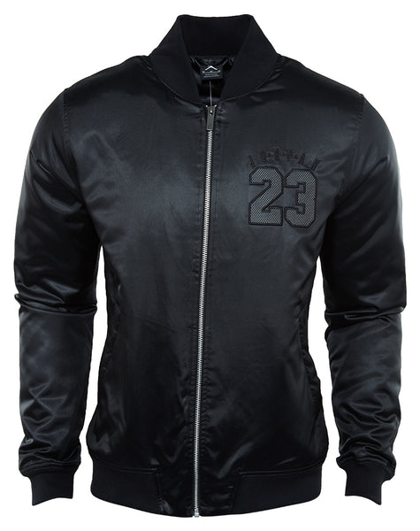 AIR JORDAN 6 BOMBER JACKET BLACK #833918-010
