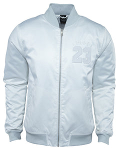 AIR JORDAN 6 BOMBER JACKET WHITE #833918-100