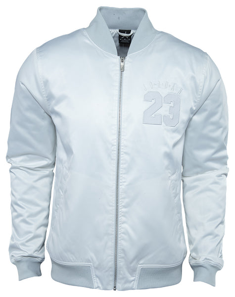 AIR JORDAN 6 BOMBER JACKET WHITE #833918-100