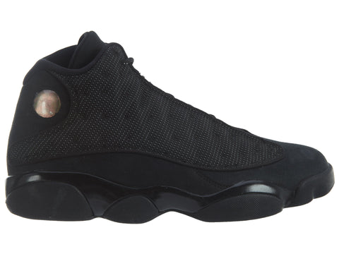 Jordan 13 Retro Black Cat Basketball Shoes Mens Sneaker Style# 414571-011